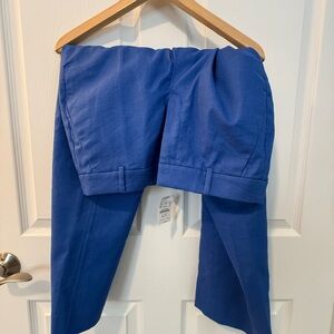 J. Crew Blue Women's Trousers
